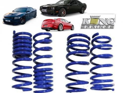 يايات كنق الاسترالية للتشارجر وتشالنجر وكرايسلر