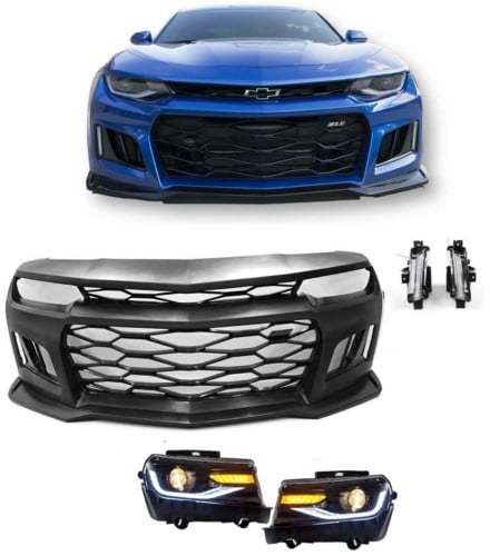 كت تحويل واجهية كمارو 2010-2015 لجميع الفئات الى ك...