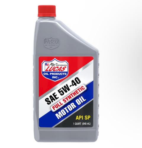 لوكاس - زيت محرك تخليقي SAE 5W-40
