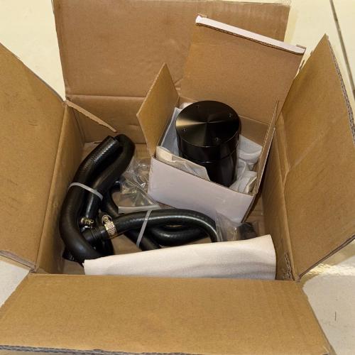 كاتش كان ( علبة التقاط الزيت ) شفروليه كامارو SS 2...