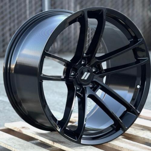 جنوط تشارجر تشالنجر وايد بدي بشعار SRT نفس مقاسات...