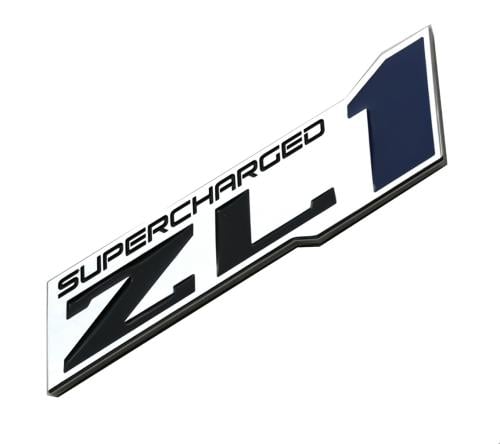 علامة ZL1 سوبر تشارج - قطعه واحده