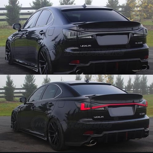 اسطبات لكزس IS 2013-2006 تحويل شكل 2023* تركب على...