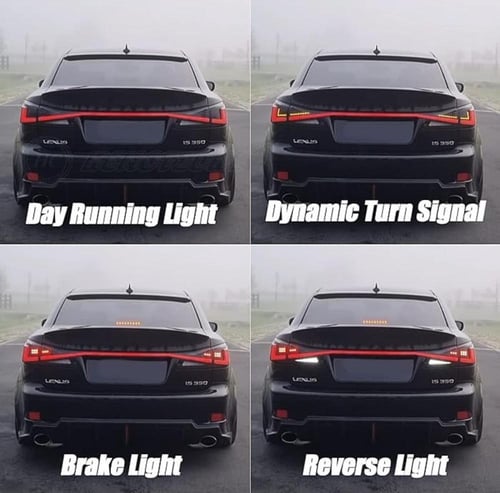 اسطبات لكزس IS 2013-2006 تحويل شكل 2023* تركب على...