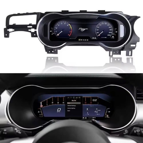 عداد ديجتال موستنق 2015-2023