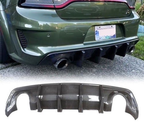 دفيوزر تشارجر وايد بدي كاربون 2015 - 2022