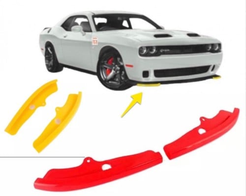 حامي صدام تشالنجر الاصفر والاحمر 2015-2022