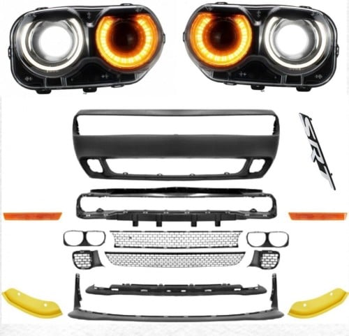 كت تحويل تشالنجر 2008 - 2014 مناسب لكل الفئات الى...