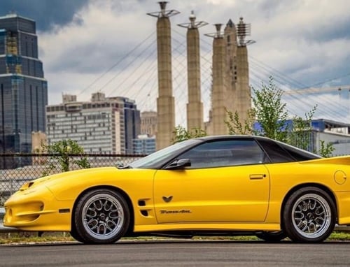 جنوط ويلد ريس ( WELD FORGED ) S77 للكورفيت و كابرس...