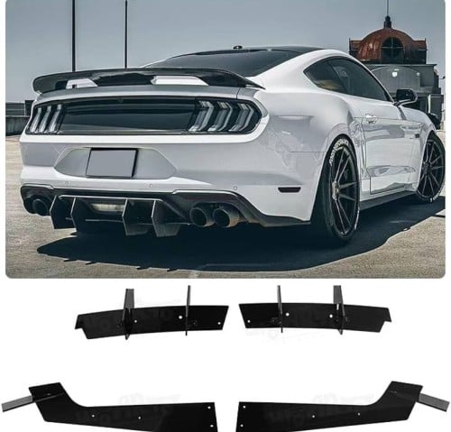 دفيوزر موستنق شرايح شكل الرياضي لجميع الفئات 2015...