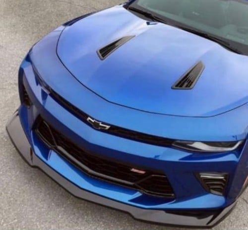 لحية كمارو SS يزاين ZL1 من 2016-2021