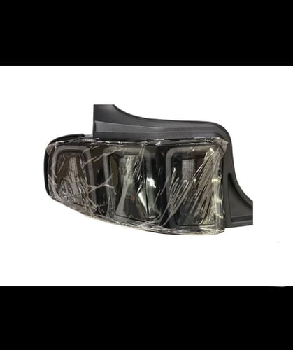 اصطبات موستنق ( سموك SMOKE ) 2010-2014