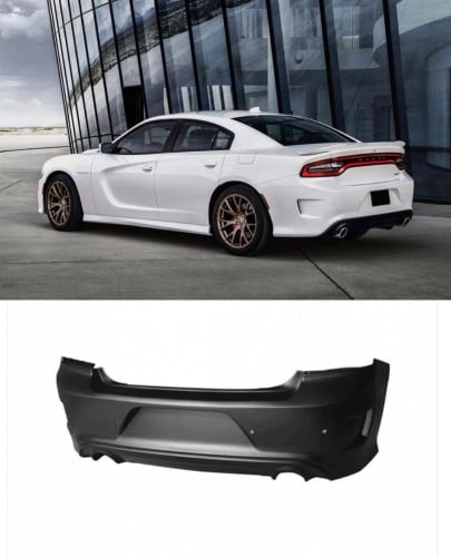 صدام دودج تشارجر خلفي SRT من موديل 2015-2023