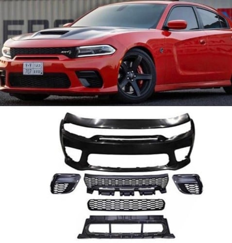 صدام تشارجر وايد بدي بدون زوائد 2015-2023