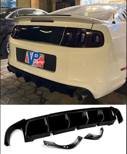 دفيوزر موستنق شارك شرايح يركب على فئة V6 - V8 GT 2...