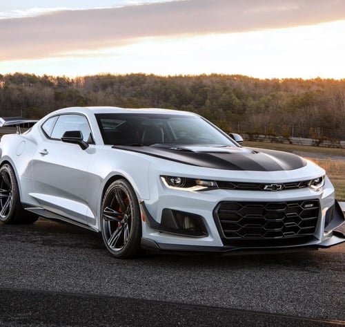 كبوت كمارو ZL1 فايبر 2016-2020