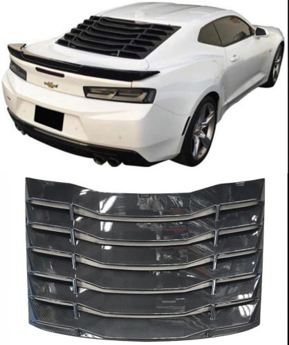 مدرج خلفي كمارو كاربون 2016-2020