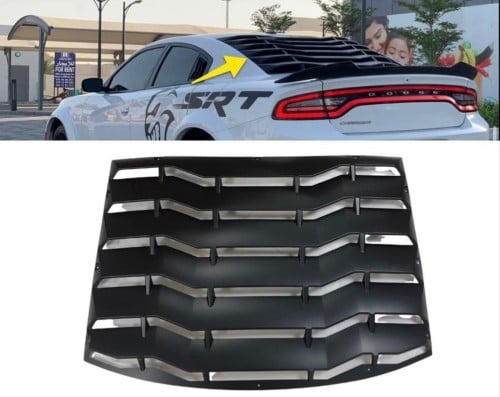 مدرج قزاز خلفي تشارجر 2015-2023