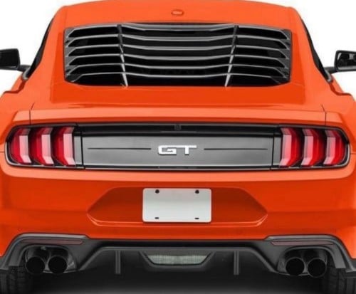 مدرج قزاز الخلفي موستنق شكل اللامبرغيني 2015-2022