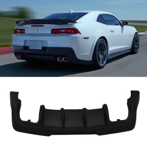 دفيوزر كمارو شرايح 2014-2015