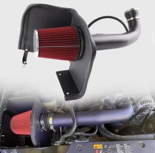 انتيك وفلتر من شركة AIR Filter cold air intake جمس...