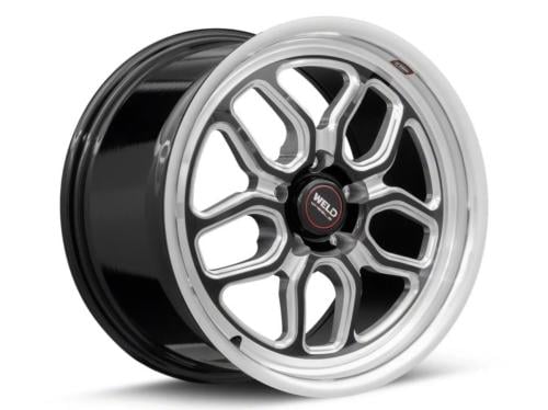 جنوط ويلد ريس Weld Racing Laguna للتشارجر وتشالنجر...