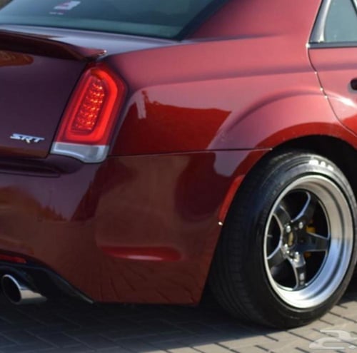 ( WELD FORGED ) فورجيد S71 جنوط حبتين18-10.5