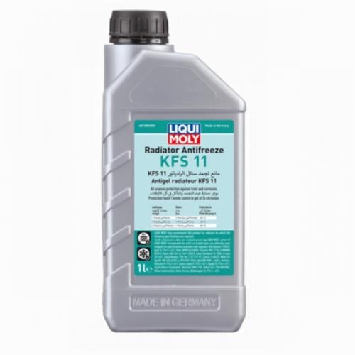 سائل تبريد المحرك ازرق KFS 11
