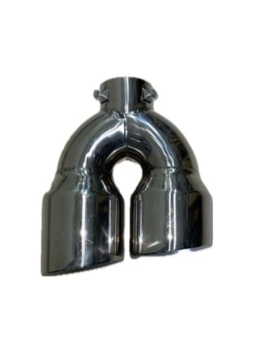 مخرج شكمان يركب باللحام على اغلب انواع السيارات ال...