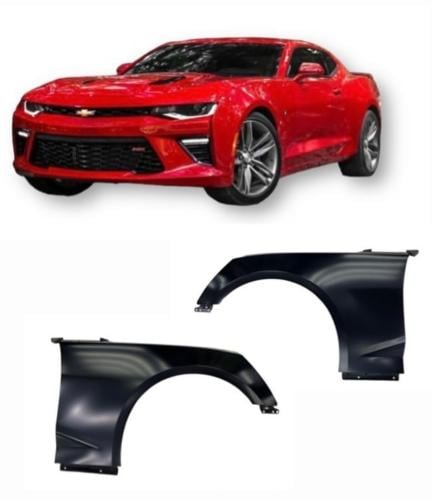 طقم رفارف كمارو 2016-2023