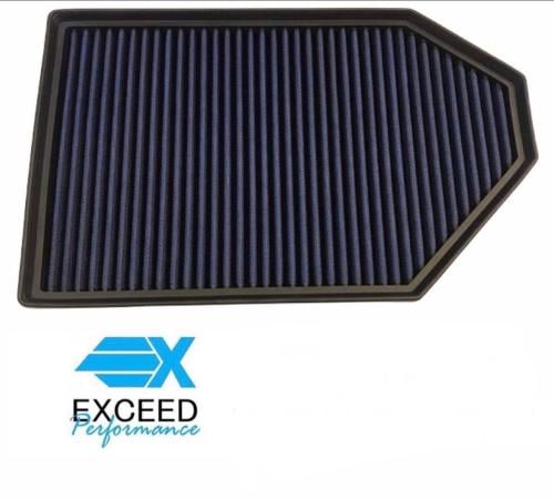 EXCEED - فلتر شريحة جاف دودج تشارجر - دودج شالنجر...