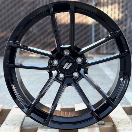 جنوط تشارجر تشالنجر وايد بدي بشعار SRT نفس مقاسات...