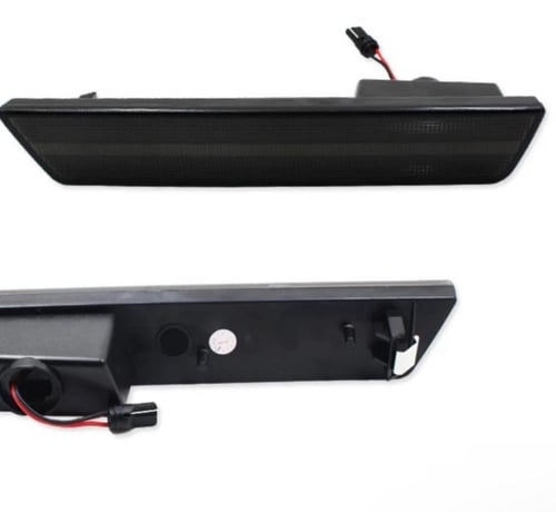 عواكس ليد تشارجر SMOK يركب على موديل : 2014-2011 *...