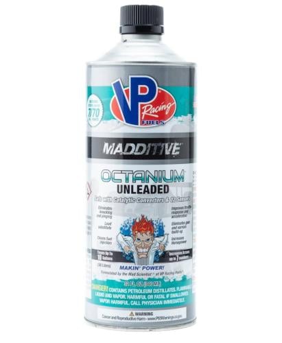 VP - مركز الأوكتان للأداء العالي