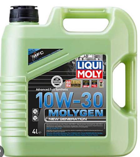 ليكوي مولي 10W-30 مولجين