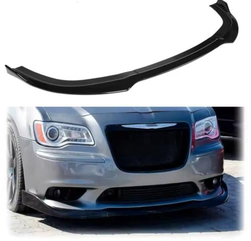 لحية كريسلر SRT 2014-2011 اسود لامع * المنتج مطابق...