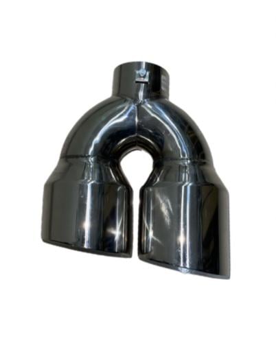 مخرج شكمان تركب باللحام على اغلب انواع السيارات ال...