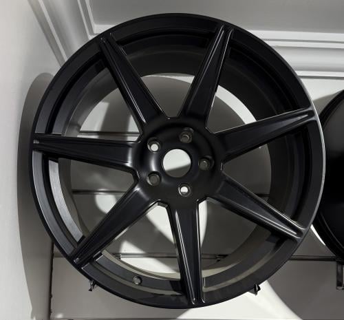 جنوط موستنج شلبي GT 500 2015 - 2023 اسود مطفي