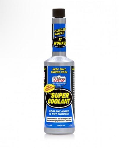 لوكاس - معزز تبريد سائل المحرك