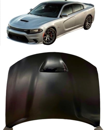 كبوت دودج تشارجر SRT المنيوم 2015-2023