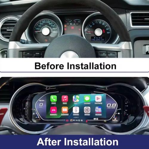 عداد ديجتال موستنق 2015-2023