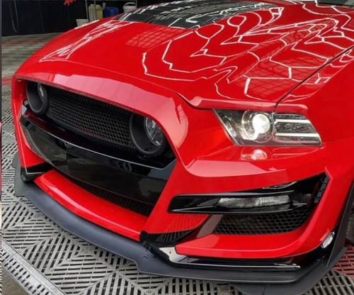 كت تحويل واجهية موستنق 2013 - 2014 مناسب لكل الفئا...