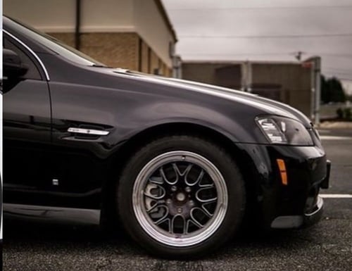 جنوط ويلد ريس ( WELD FORGED ) S77 للكورفيت و كابرس...