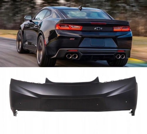 صدام خلفي كمارو 2016-2018