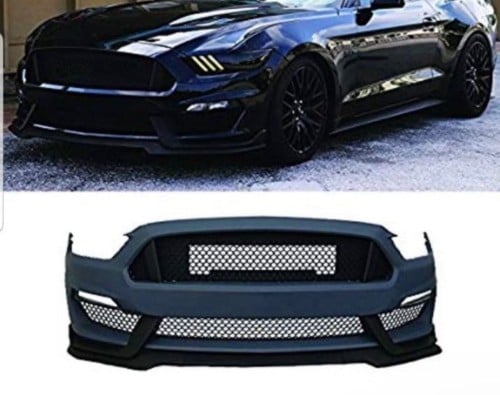 صدام امامي موستنق GT350 شلبي 2015-2017