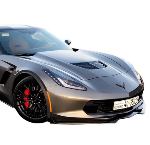 لحية كورفيت C7 2014-2019 ابو رفعة