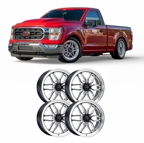 جنوط ويلد ريس Weld Racing Laguna للفورد F150 درجة...