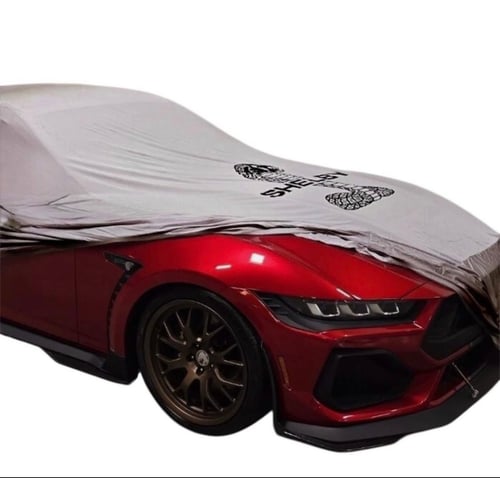 طربال او شراع بشعار شلبي GT500 للموستنق جميع المود...