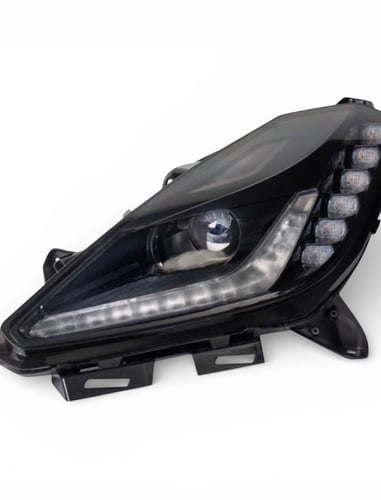 شمعات كورفيت C7 2014-2019 شكل الوكالة مع المحولات...