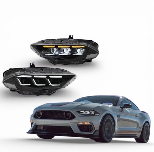 شمعات موستنق 2018-2023 دارك هوس